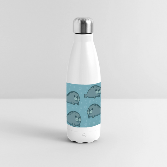 Seal Bottle - Weiß