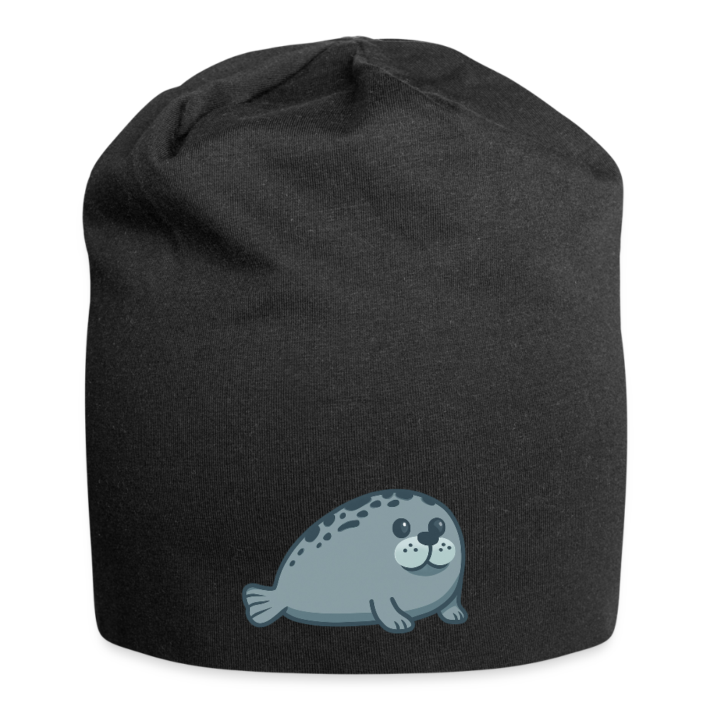 SealSnug Beanie - Schwarz