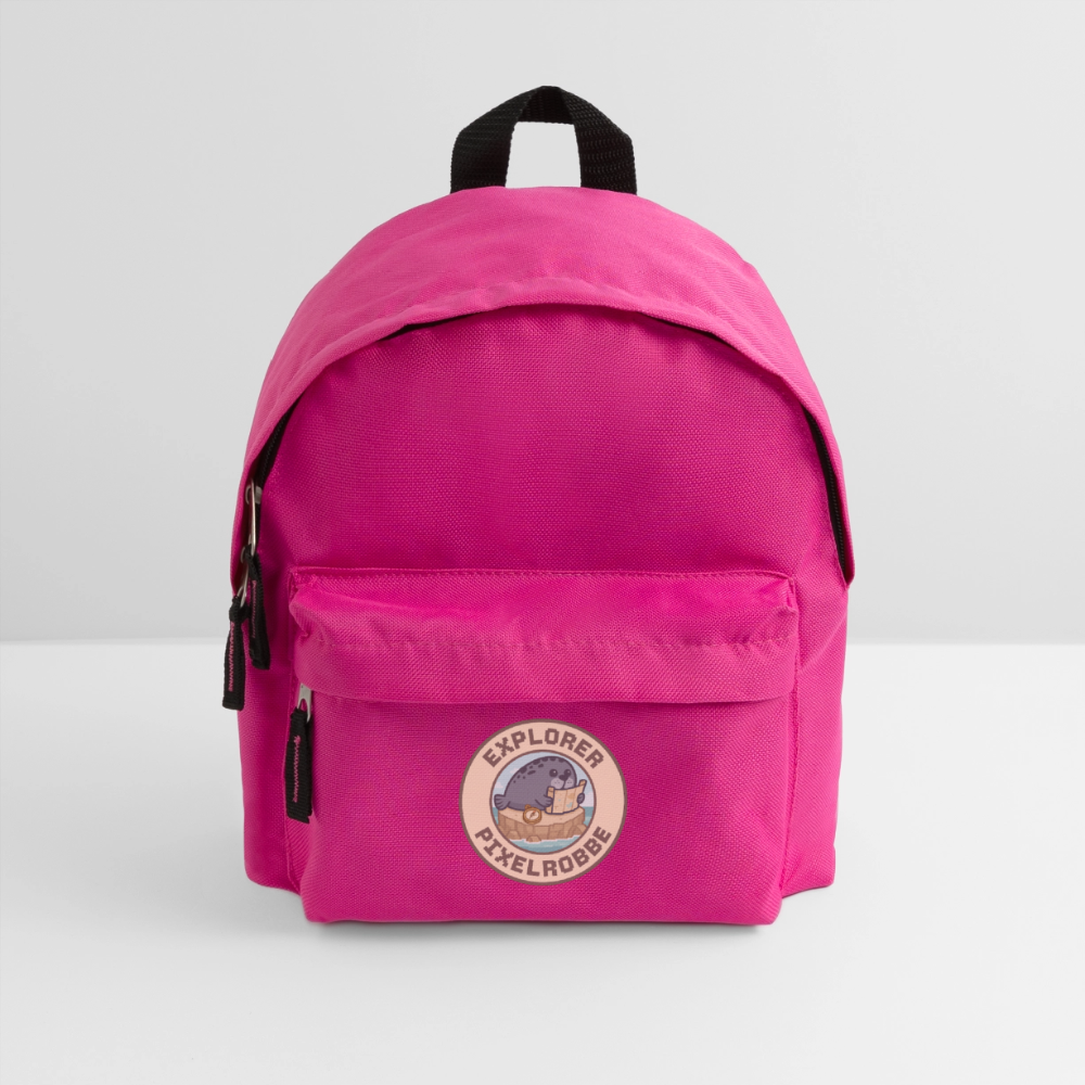 SealPack - Explorer - Fuchsia