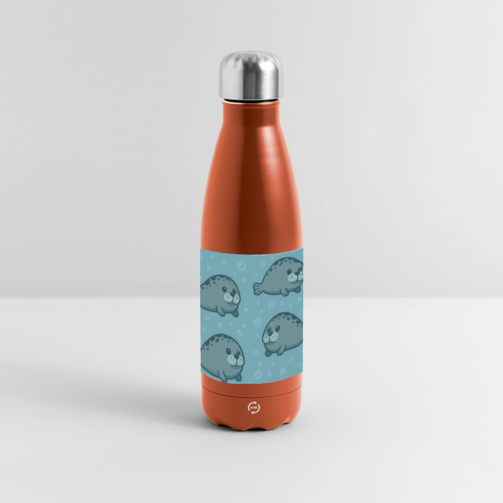 Seal Bottle - Terra