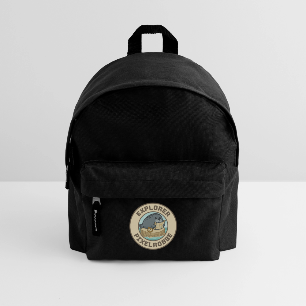 SealPack - Explorer - Schwarz